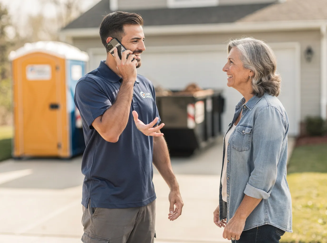 Porta Potty Rental Pringle, SD FAQs